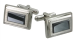 Titanium Cuff Link TCL-4025-CER