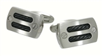 Titanium Cuff Link TCL-4061-01