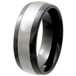 Tungsten Ceramic Band TCR-3056