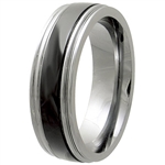 Tungsten Ceramic Band TCR-3082
